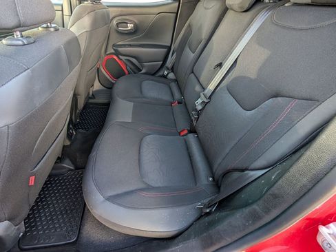 Used 2016 Jeep Renegade Trailhawk w/ Popular Equipment Group image 12