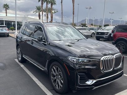 Used 2021 BMW X7 xDrive40i w/ Executive Package