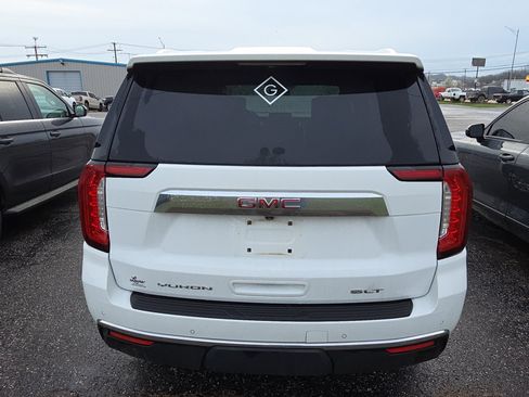 Used 2021 GMC Yukon SLT w/ SLT Luxury Plus Package image 5