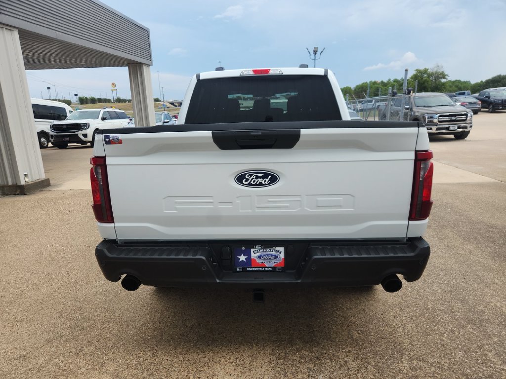 New 2026 Ford F150 STX w/ Equipment Group 201A FX4 AWD/4WD image 7