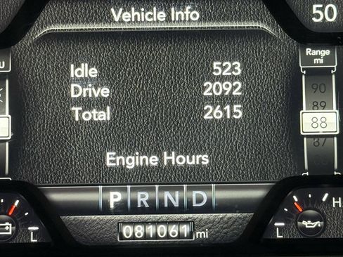 Used 2019 RAM 1500 Laramie Longhorn w/ Bed Utility Group AWD/4WD image 84
