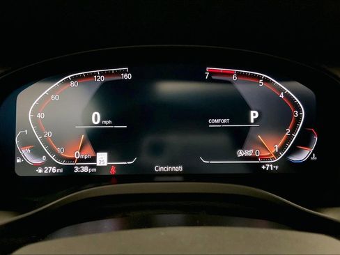 Used 2020 BMW X3 xDrive30i w/ Executive Package AWD/4WD image 20