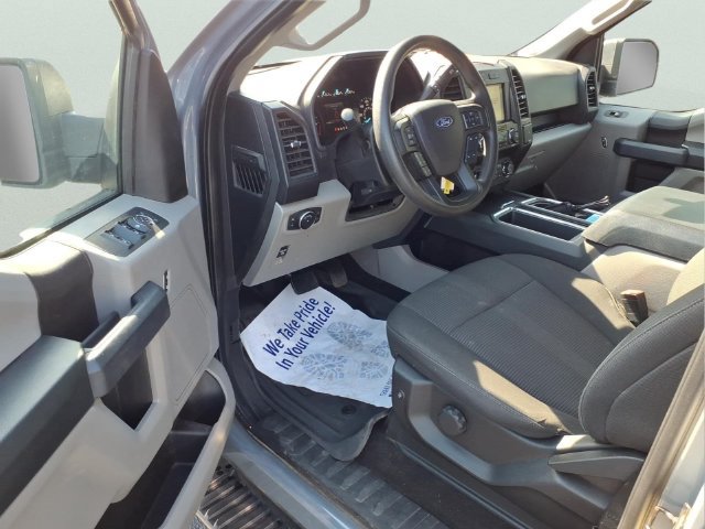 Used 2019 Ford F150 XL w/ Equipment Group 101A Mid AWD/4WD image 9