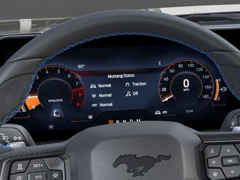New 2026 Ford Mustang Dark Horse RWD image 13