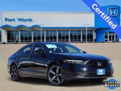 Used 2024 Honda Accord Sport