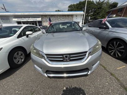 Used 2014 Honda Accord EX-L
