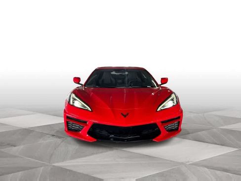 Used 2024 Chevrolet Corvette Stingray Coupe w/ 1LT RWD image 3