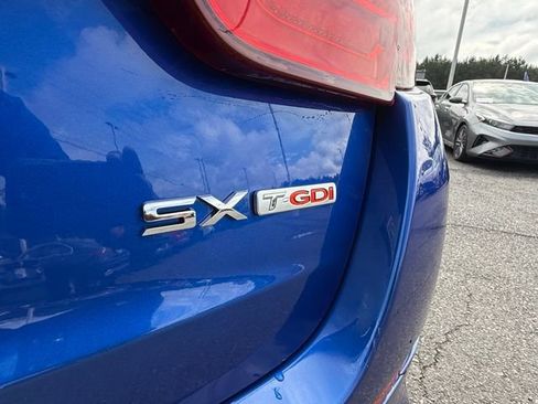 Used 2015 Kia Optima SX w/ SX Turbo Premium Package FWD image 9