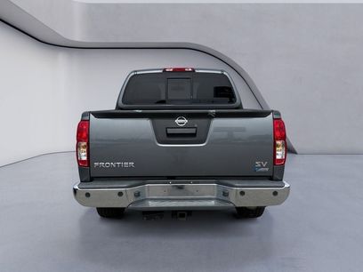 Used 2018 Nissan Frontier SV w/ Value Truck Package