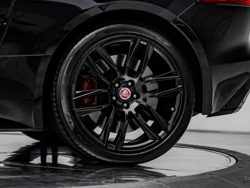 Used 2021 Jaguar F-TYPE R-Dynamic AWD/4WD image 90