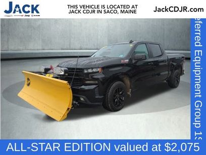 Used 2020 Chevrolet Silverado 1500 RST w/ All-Star Edition