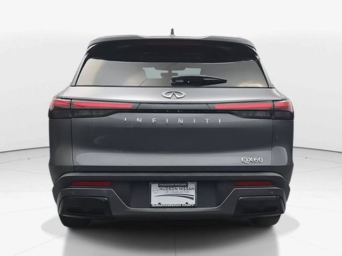 Used 2024 INFINITI QX60 Luxe image 8