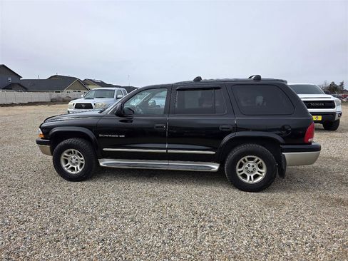 Used 2001 Dodge Durango SLT image 8