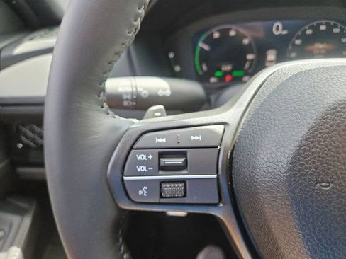 New 2025 Honda Accord Sport image 22