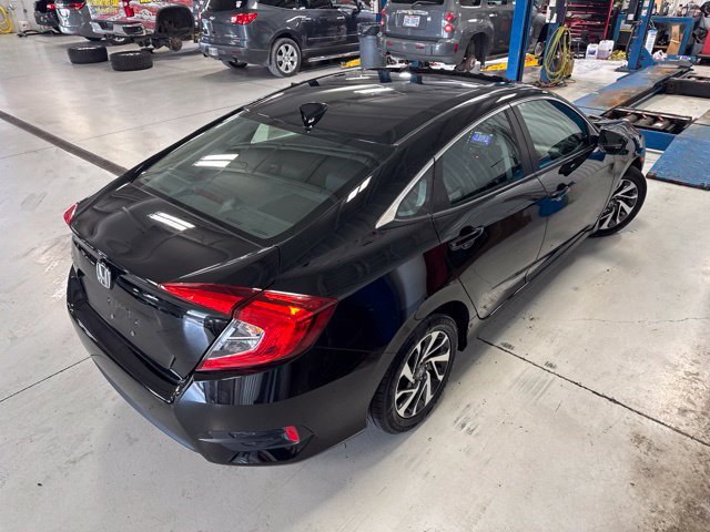Used 2017 Honda Civic EX image 8
