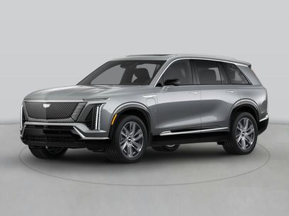 New 2026 Cadillac Vistiq Platinum
