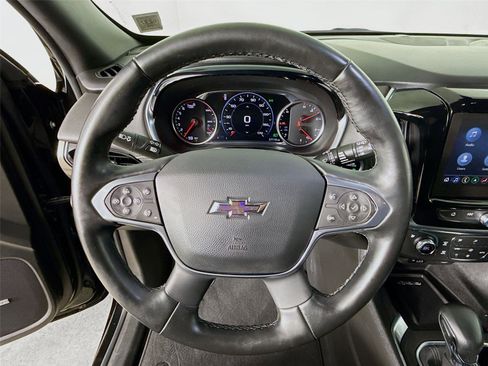 Used 2023 Chevrolet Traverse Premier w/ Redline Edition image 13
