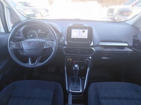 Used 2018 Ford EcoSport SE w/ Interior Protection Package image 2