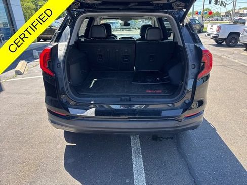 Used 2021 GMC Terrain SLT w/ Infotainment Package II AWD/4WD image 22