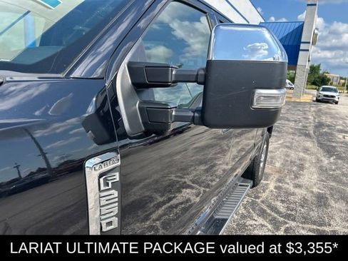 Used 2019 Ford F250 Lariat w/ Lariat Ultimate Package AWD/4WD image 2