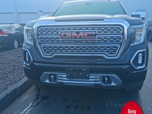Used 2021 GMC Sierra 1500 Denali w/ Denali Ultimate Package AWD/4WD image 1