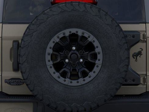 New 2025 Ford Bronco Raptor w/ Interior Carbon Fiber Pack image 24