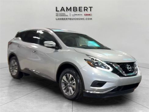 Used 2018 Nissan Murano S image 7