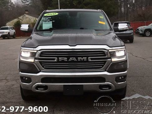 Used 2020 RAM 1500 Laramie image 2