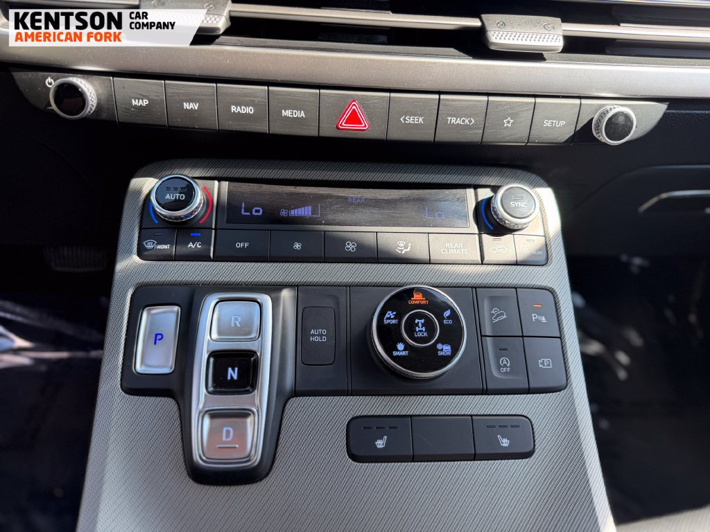 Used 2025 Hyundai Palisade SEL AWD/4WD image 22