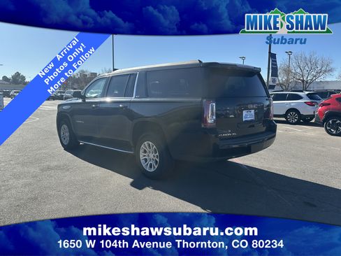 Used 2019 GMC Yukon XL SLT image 26