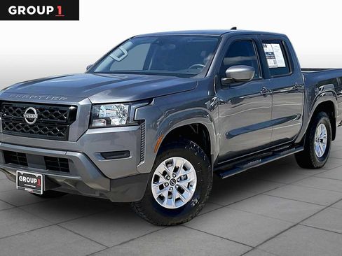 Used 2024 Nissan Frontier SV w/ Technology Package RWD image 1