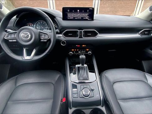 Used 2024 MAZDA CX-5 AWD 2.5 S w/ Premium Package image 15