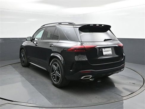 New 2026 Mercedes-Benz GLE 580 4MATIC image 5