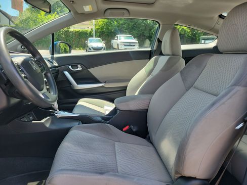 Used 2014 Honda Civic EX image 14