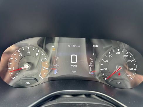 New 2026 Jeep Compass Limited AWD/4WD image 18