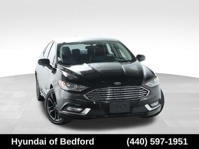 Used 2018 Ford Fusion SE w/ Equipment Group 201A