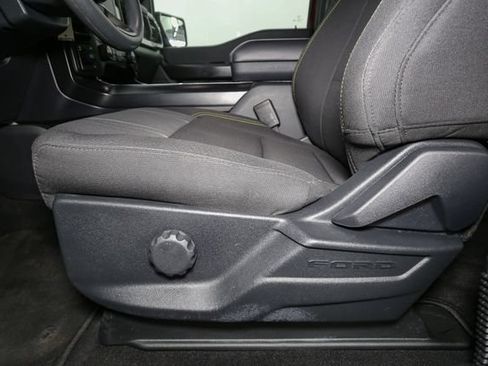 Used 2025 Ford F150 STX w/ STX Black Appearance Package AWD/4WD image 35