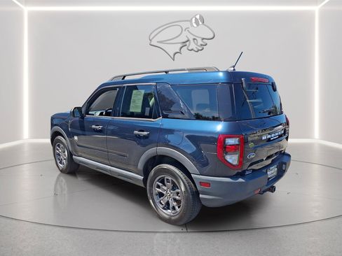 Used 2021 Ford Bronco Sport Big Bend AWD/4WD image 3