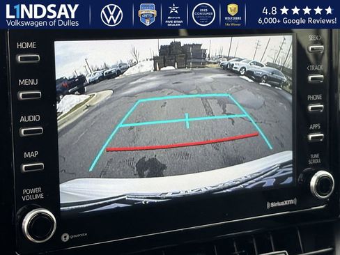 Used 2021 Toyota Corolla LE w/ Carpet Mat Package (TMS) image 16