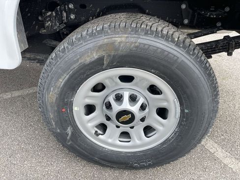 New 2026 Chevrolet Silverado 3500 W/T w/ WT Convenience Package image 5