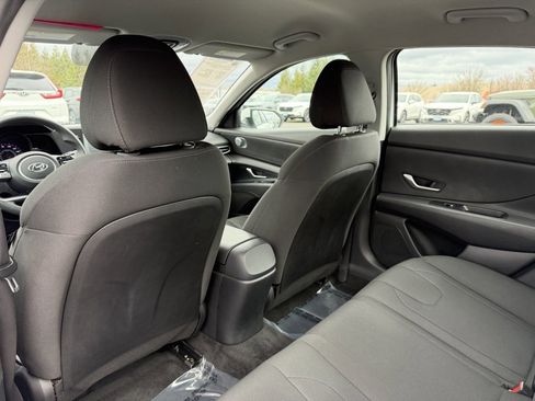 Used 2021 Hyundai Elantra SEL image 30