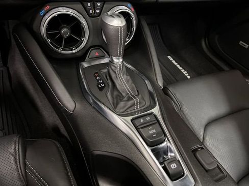 Certified 2023 Chevrolet Camaro SS RWD image 15