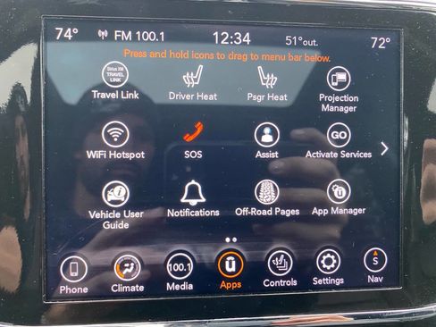 Used 2020 Jeep Grand Cherokee Laredo w/ Quick Order Package 2BN North image 35