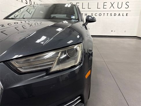 Used 2017 Audi A4 2.0T Ultra Premium w/ Convenience Package image 4