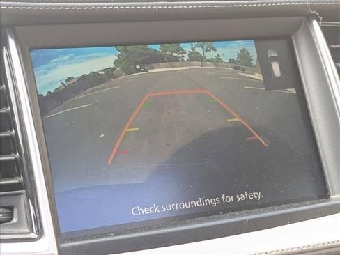 Used 2024 INFINITI QX50 Luxe image 11