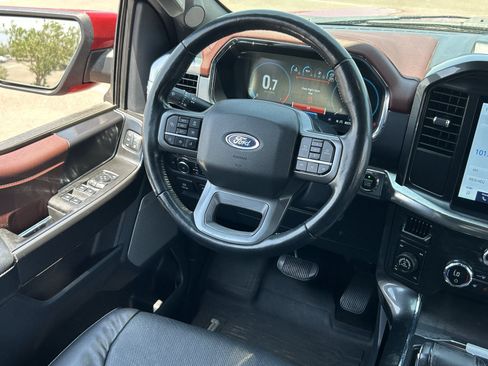 Used 2021 Ford F150 Lariat w/ Equipment Group 502A High AWD/4WD image 17