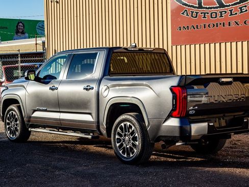 Used 2024 Toyota Tundra Limited image 6