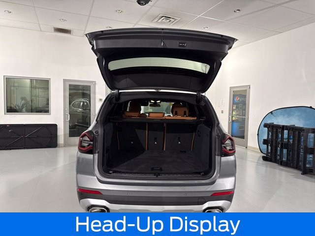 Used 2024 BMW X3 xDrive30i w/ Premium Package AWD/4WD image 13