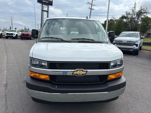 New 2025 Chevrolet Express 2500 w/ Driver Convenience Package RWD image 8