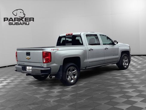 Used 2017 Chevrolet Silverado 1500 LTZ image 5